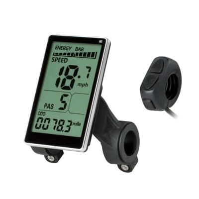 Компоненти E-Bike