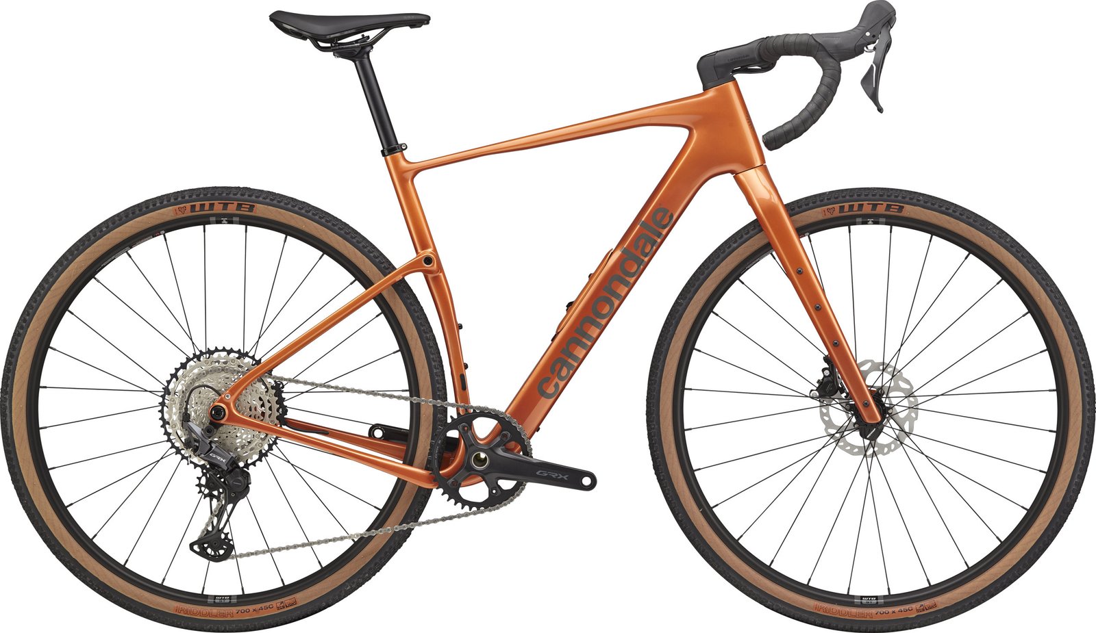 Велосипед 28" Cannondale TOPSTONE Carbon 3 GRX 1x ORS B6