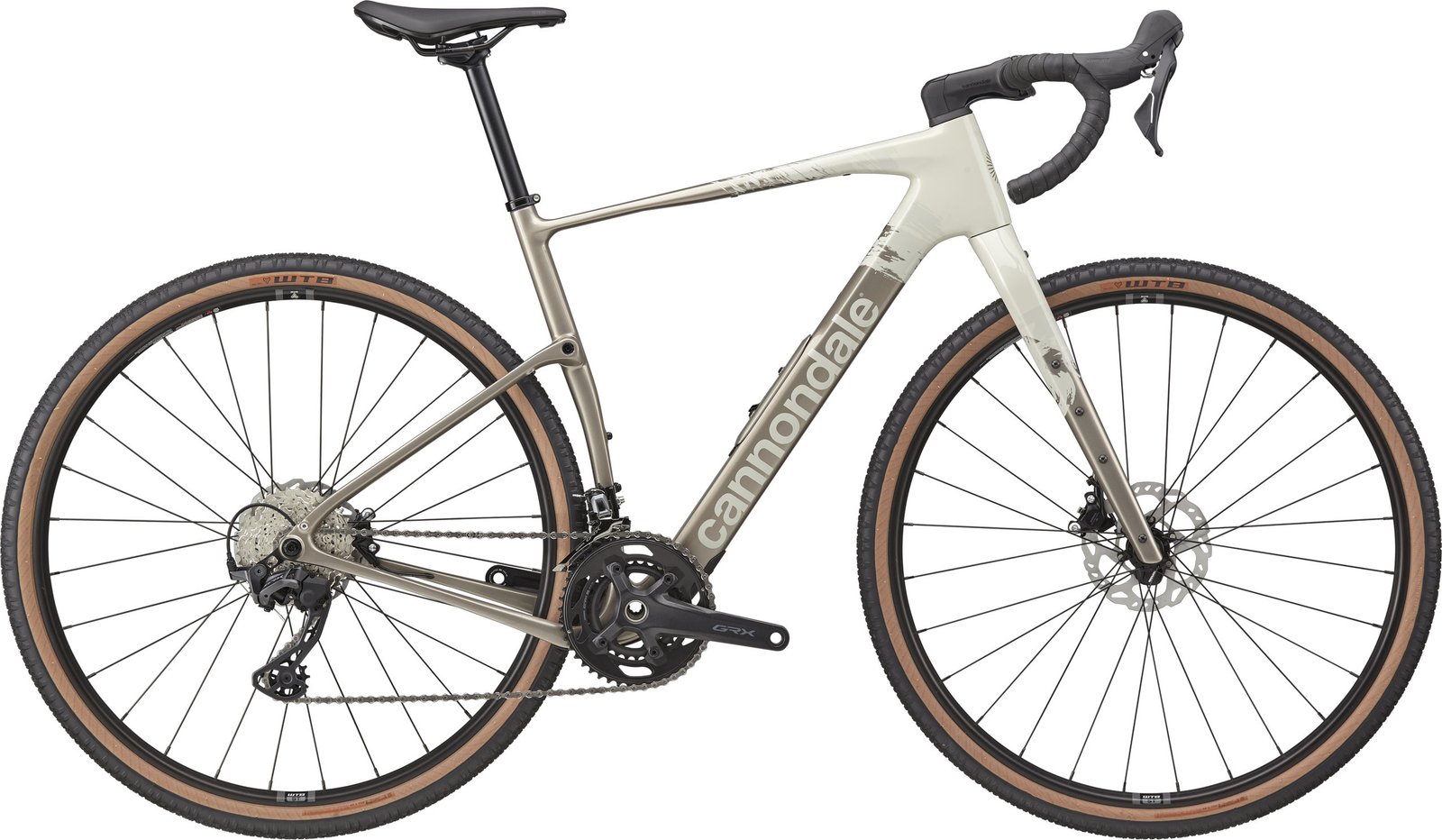 Велосипед 28" Cannondale TOPSTONE Carbon 3 GRX 2x CHK B6
