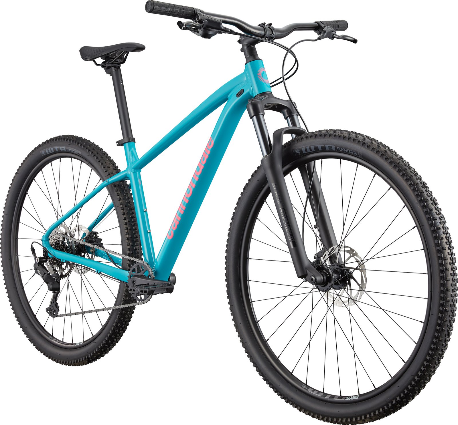 Велосипед 27,5" Cannondale TRAIL 2 рама - XS IBL B6 - Зображення 2