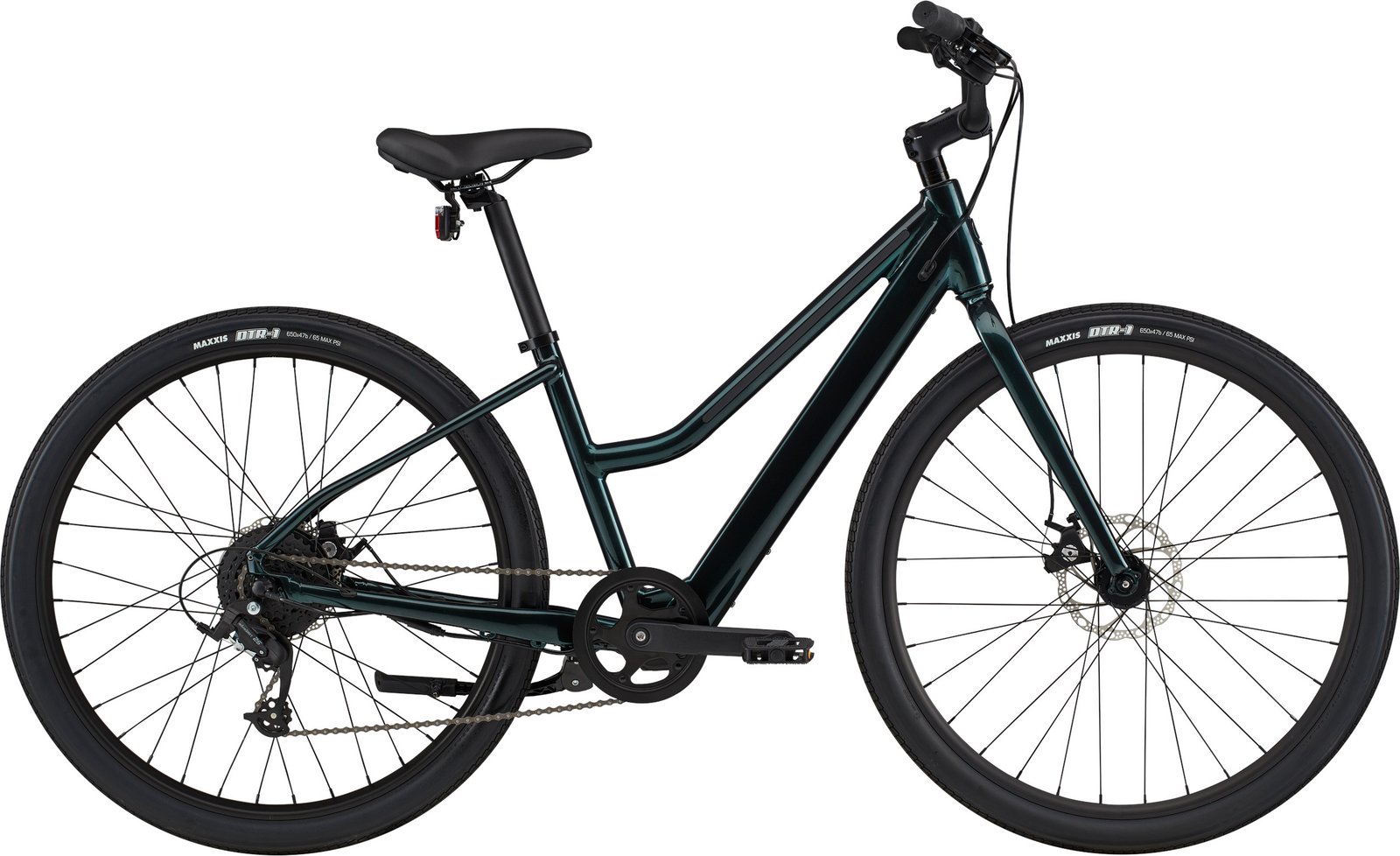 Електровелосипед 27,5" Cannondale Treadwell Neo 2 Remixte рама - L GMG A4