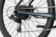 Електровелосипед 27,5" Cannondale Treadwell Neo 2 Remixte рама - L GMG A4 - Зображення 4