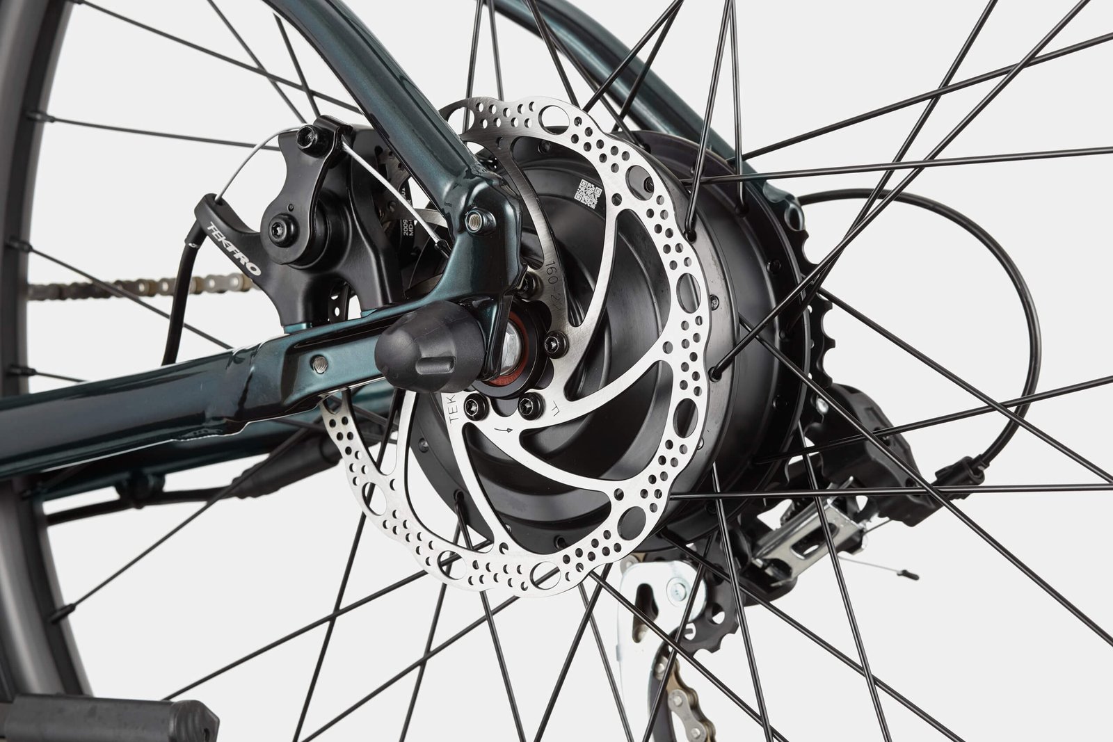 Електровелосипед 27,5" Cannondale Treadwell Neo 2 Remixte рама - L GMG A4 - Зображення 5