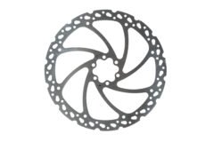 Ротор ONRIDE Zodiac, 203 мм, кріплення 6 гвинтів (болти в комплекті)