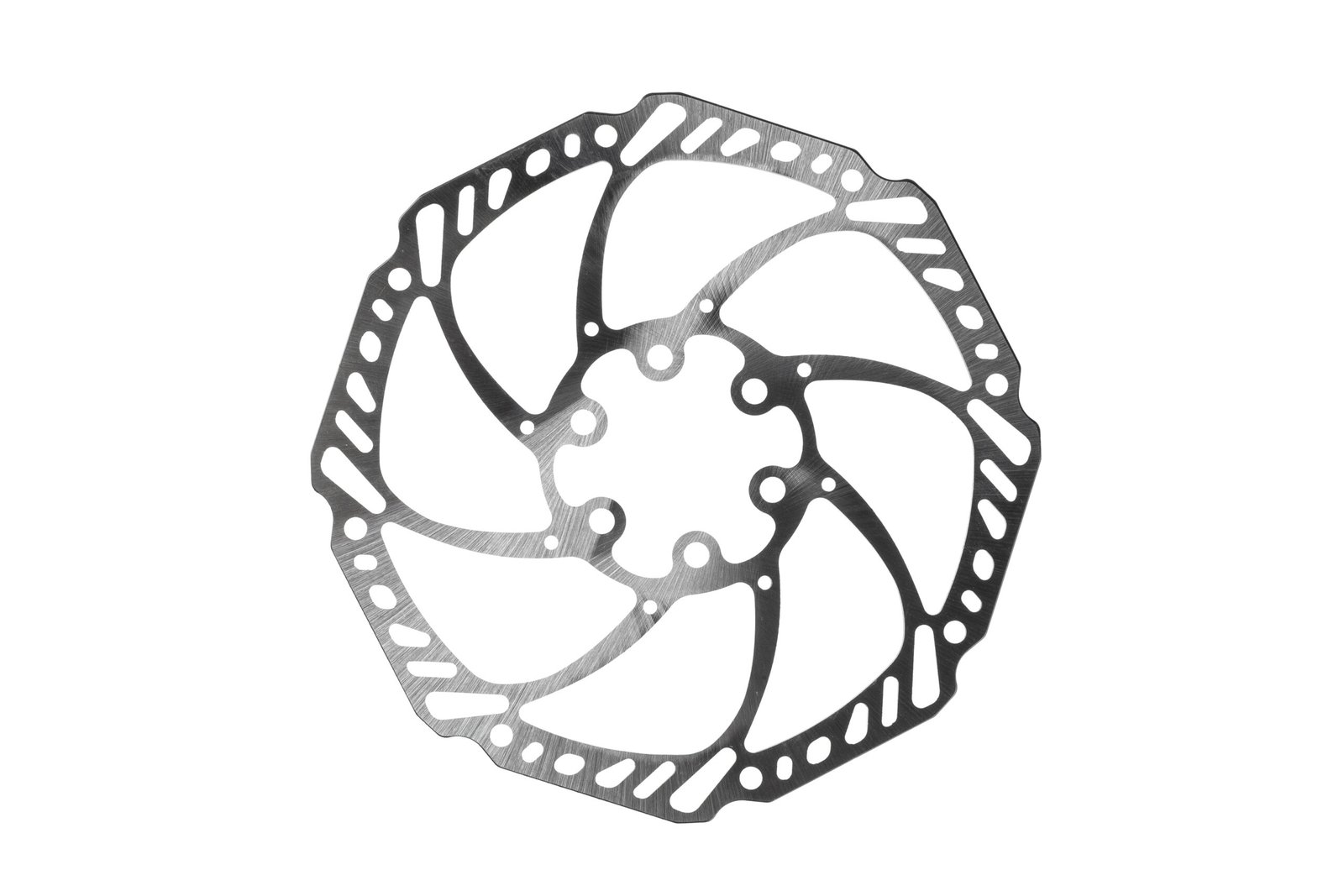 Ротор ONRIDE Cutter, 180 мм, кріплення 6 гвинтів (болти в комплекті)