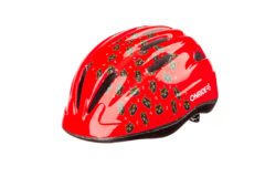 Шолом ONRIDE Clip котики червоний