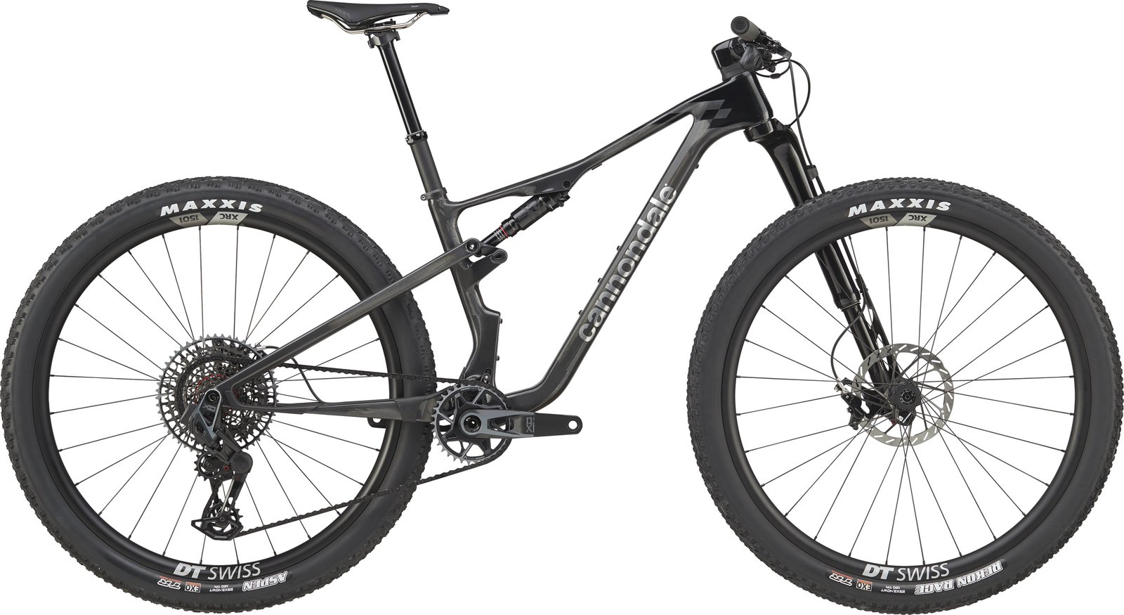 Велосипед 29" Cannondale SCALPEL Carbon 1 Lefty RAW B6