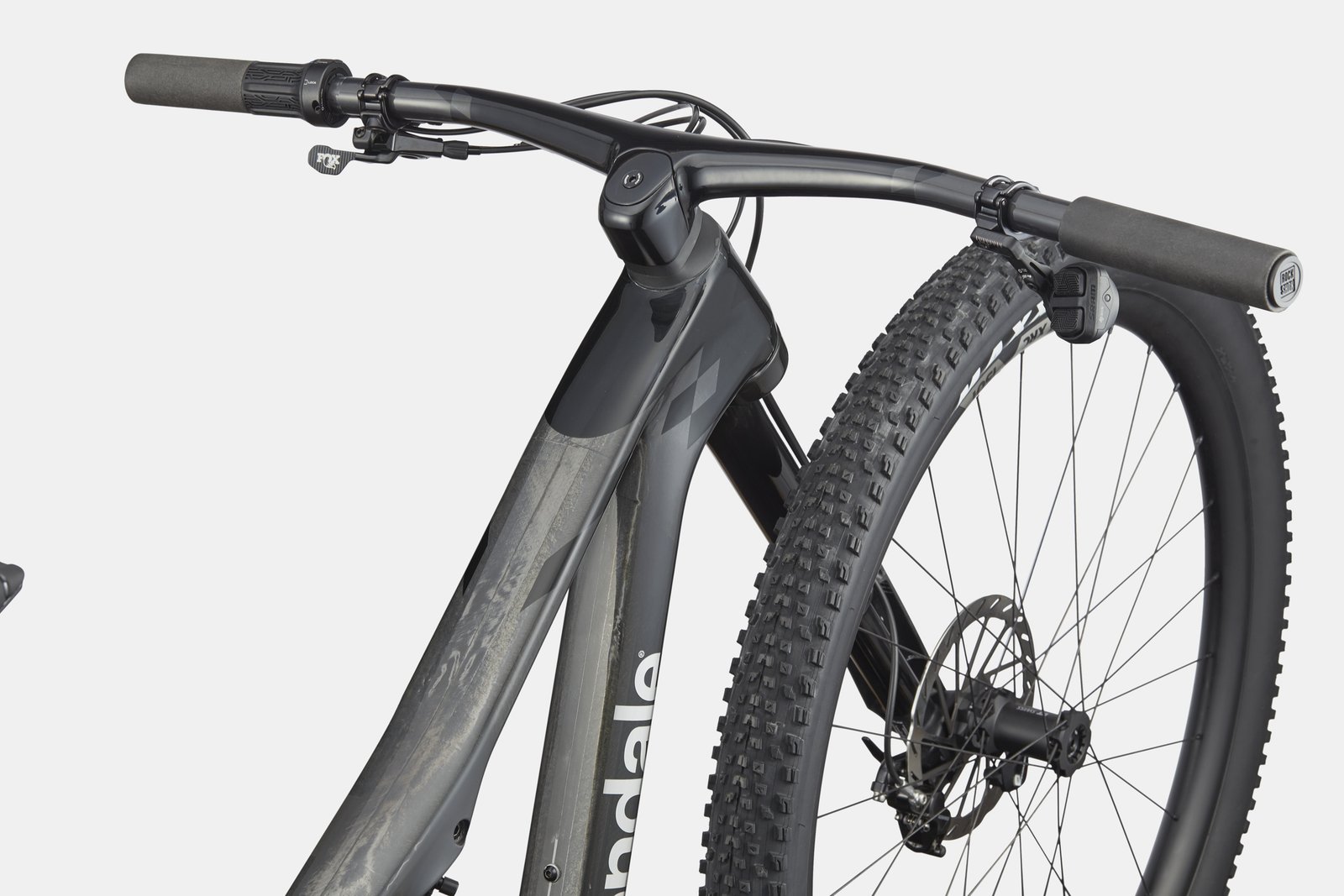 Велосипед 29" Cannondale SCALPEL Carbon 1 Lefty RAW B6 - Зображення 3