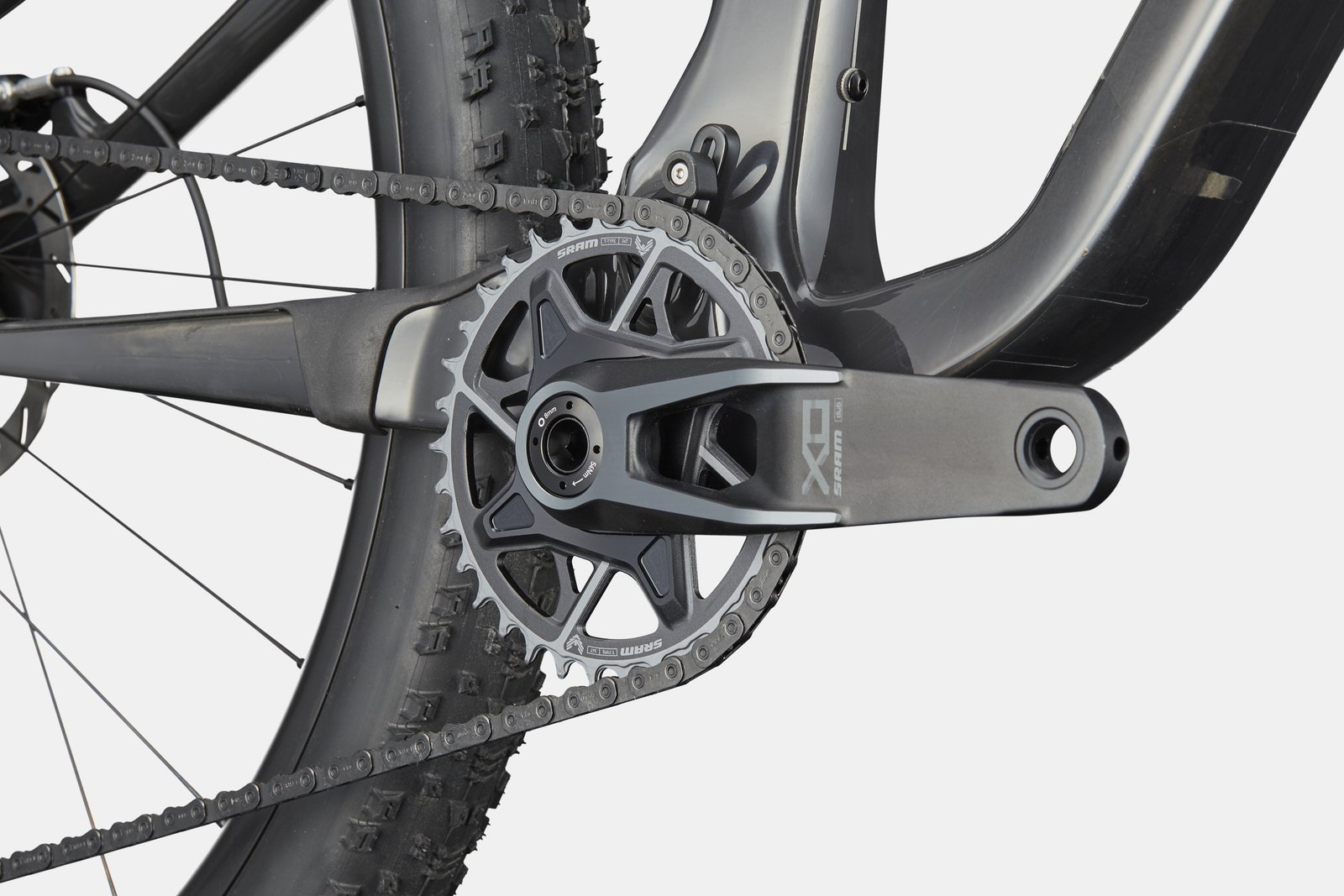 Велосипед 29" Cannondale SCALPEL Carbon 1 Lefty RAW B6 - Зображення 4