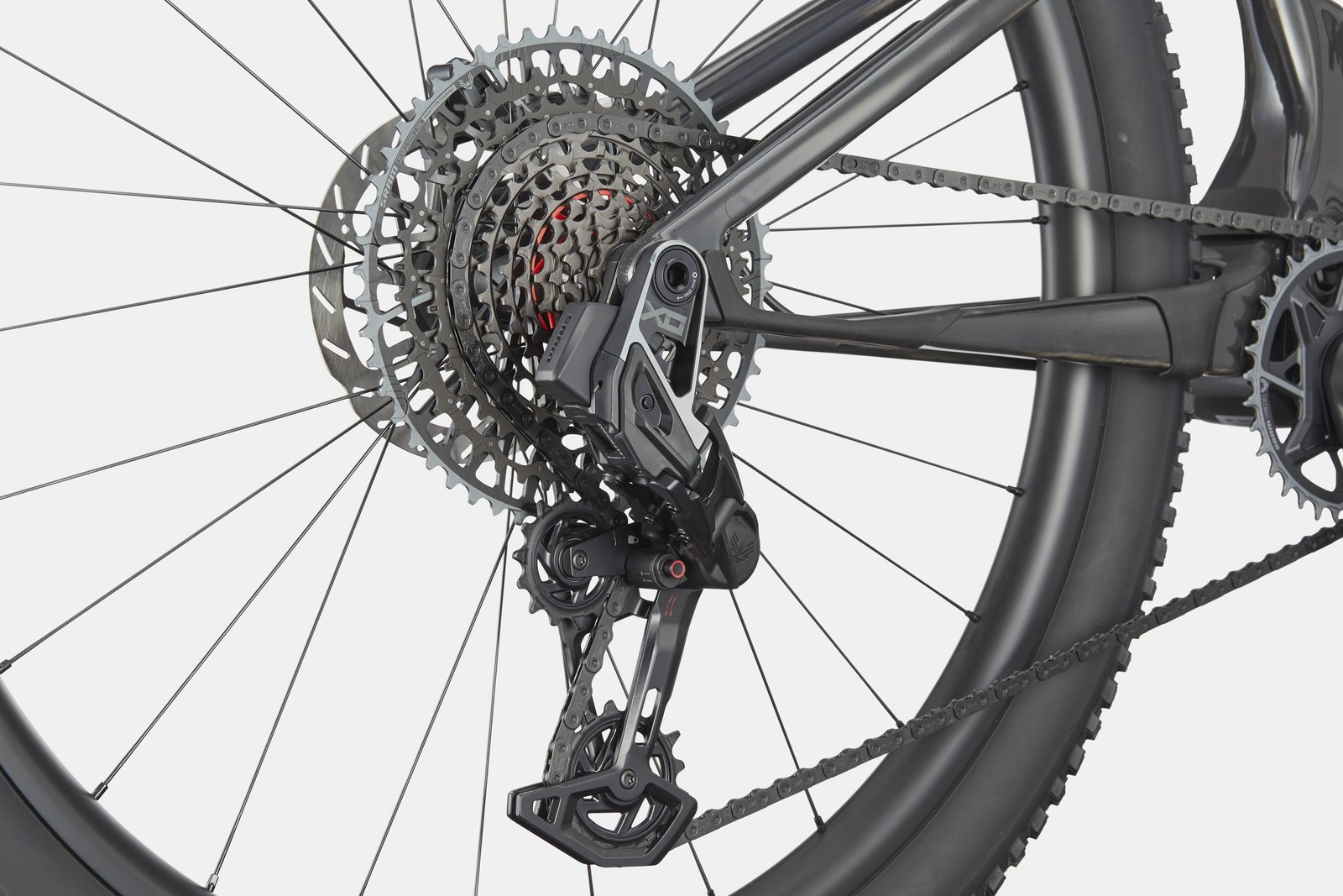 Велосипед 29" Cannondale SCALPEL Carbon 1 Lefty RAW B6 - Зображення 5
