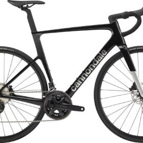 Велосипед 28" Cannondale SuperSix EVO Carbon 4 рама - 51см BLK A5