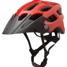 Шолом Green Cycle Revenge RS -61см темно-помаранчевий глянець
