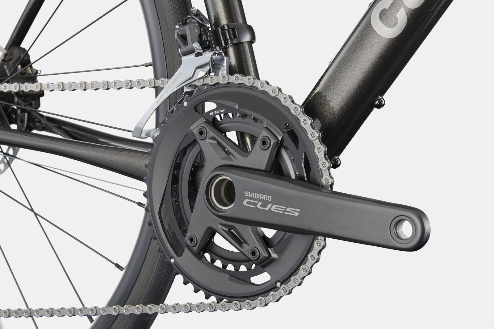 Велосипед 28" Cannondale SYNAPSE 2 рама - 56см OBS B6 - Зображення 4