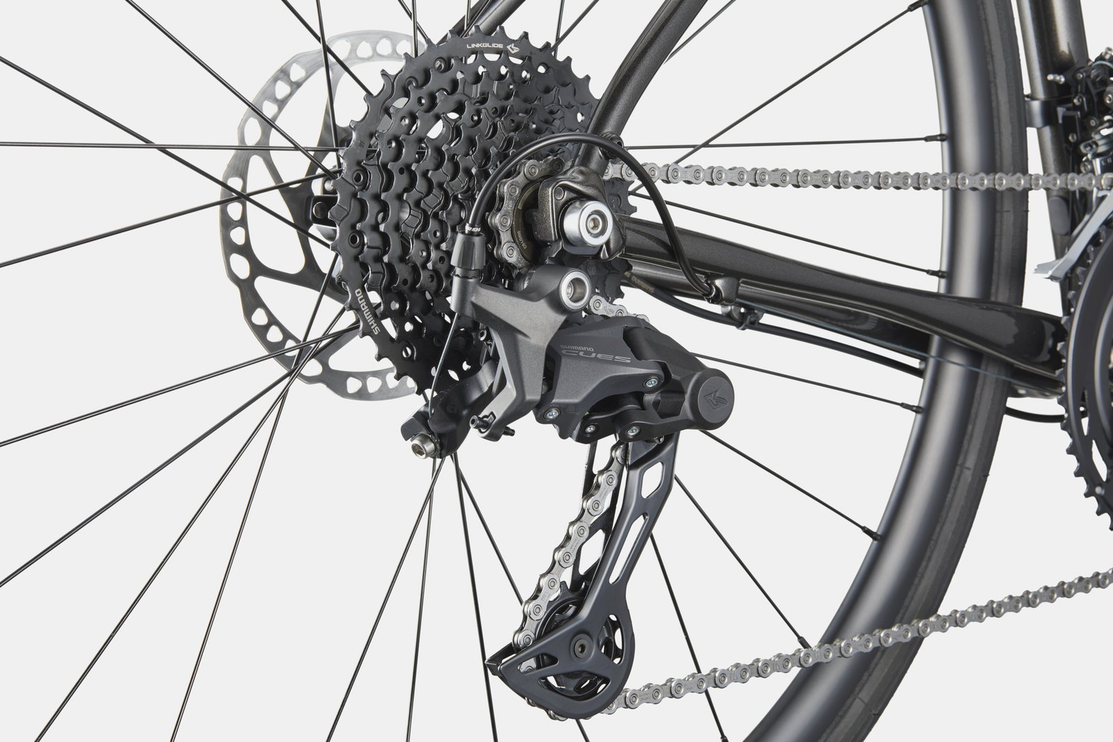 Велосипед 28" Cannondale SYNAPSE 2 рама - 56см OBS B6 - Зображення 5