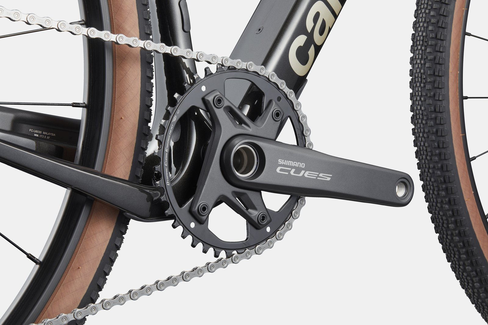 Велосипед 28" Cannondale TOPSTONE Carbon 4 рама - 56см PLT B6 - Зображення 4