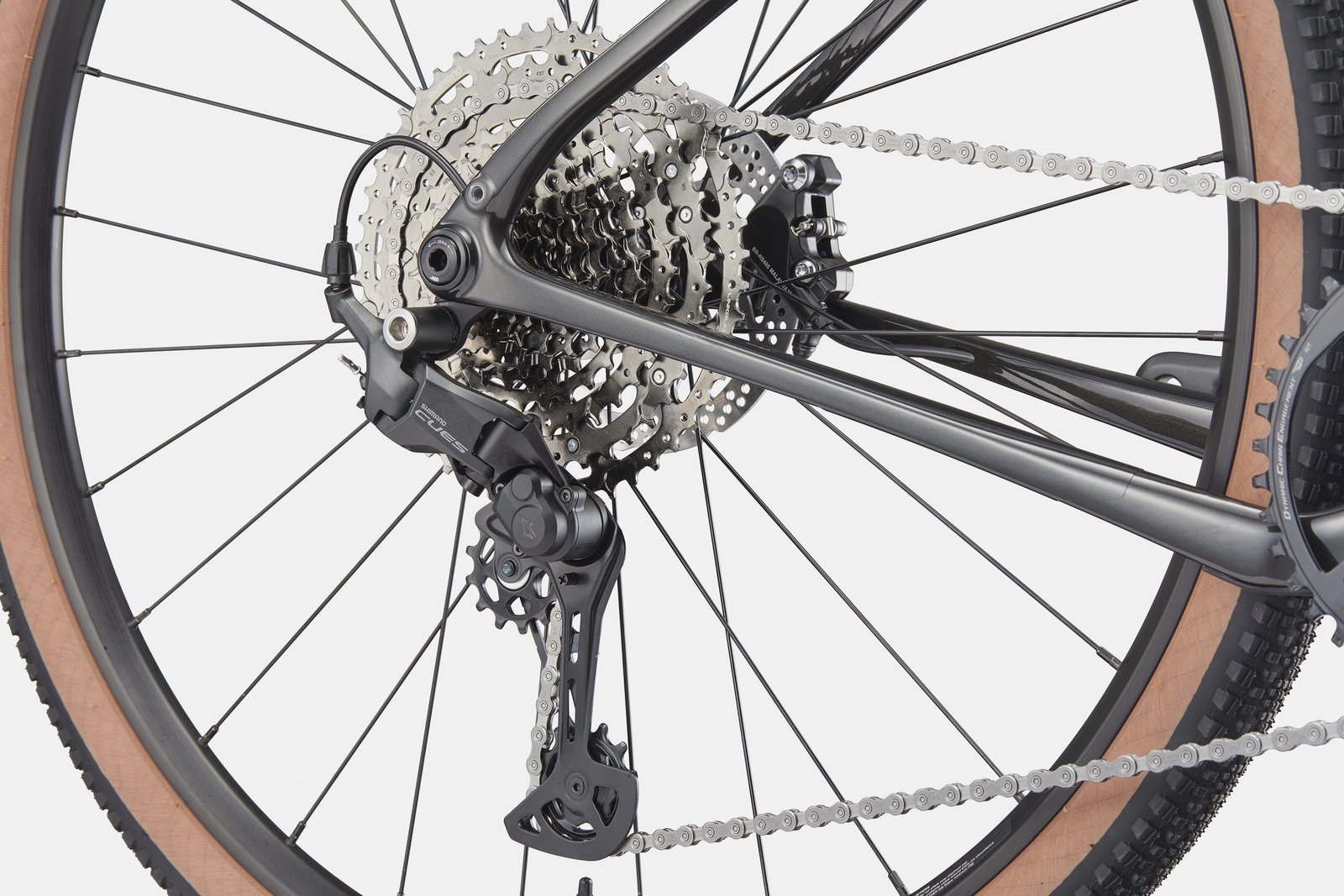 Велосипед 28" Cannondale TOPSTONE Carbon 4 рама - 58см PLT B6 - Зображення 5