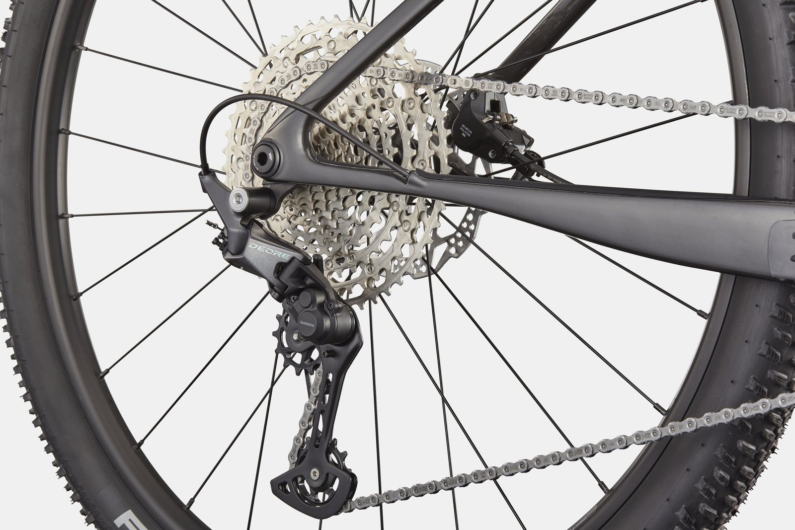Велосипед 29" Cannondale SCALPEL HT Carbon 3 рама - XL IBL B6 - Зображення 5