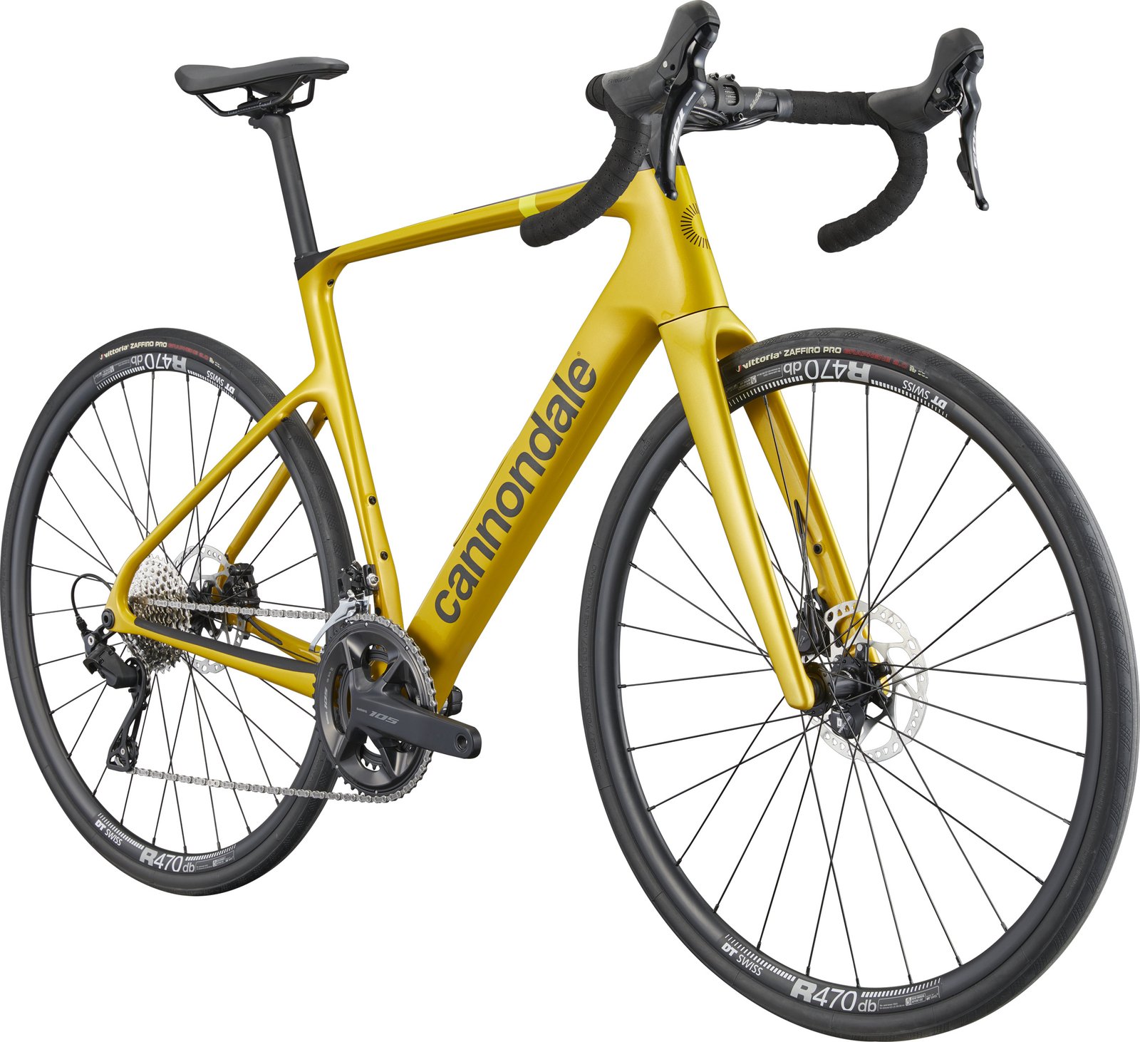 Велосипед 28" Cannondale SYNAPSE Carbon 5 рама - 58 PYW B6 - Зображення 2