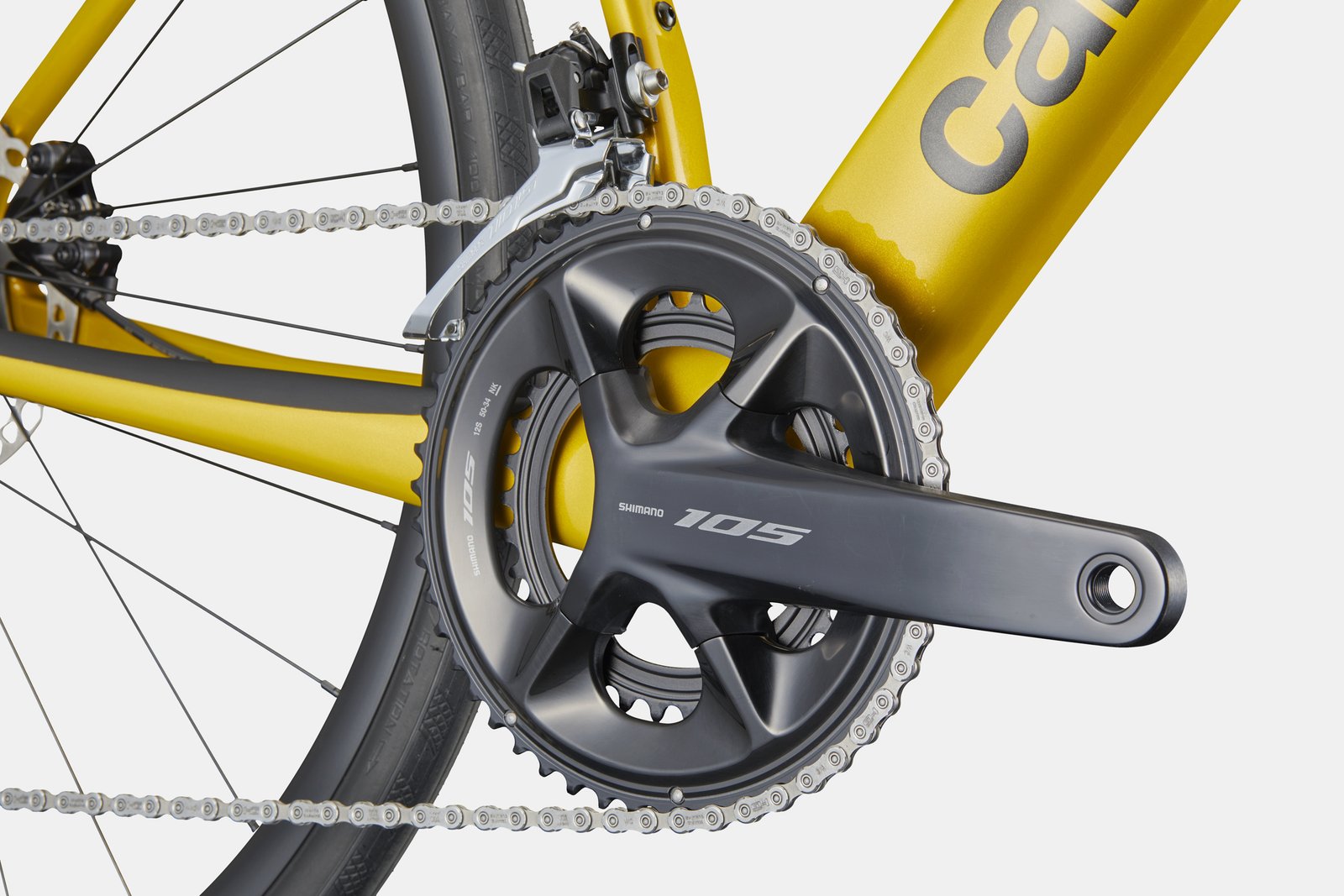 Велосипед 28" Cannondale SYNAPSE Carbon 5 рама - 58 PYW B6 - Зображення 5