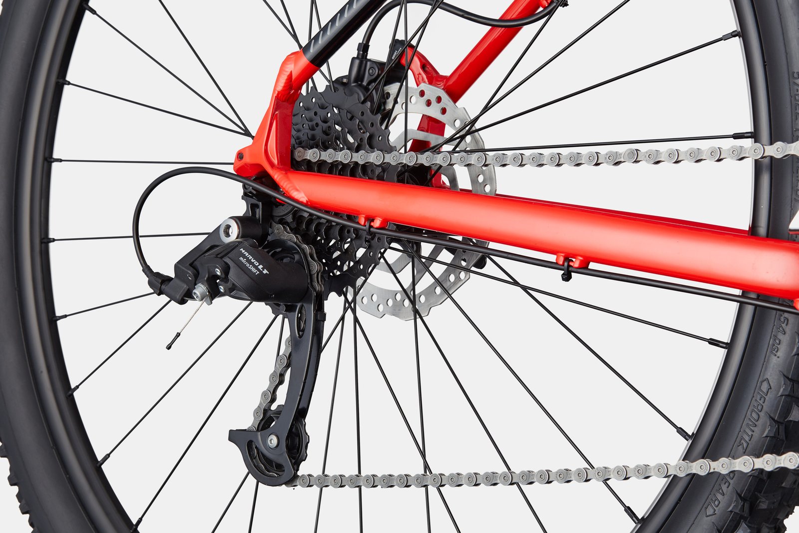 27.5/29 m trail 7 rrd