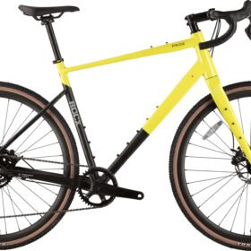Велосипед 28" Pride ROCX 8.1 рама - S жовто-чорний B6
