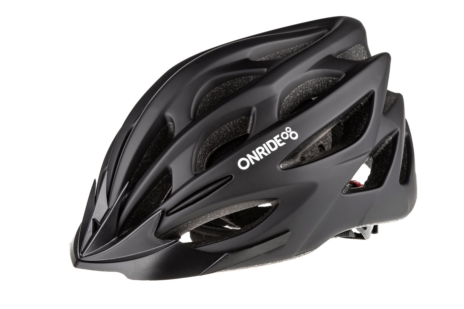 Шолом ONRIDE Mount матовий чорний