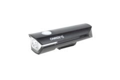 Велосипедна фара ONRIDE Rock 200 (200 lm, 900 mAh, Type-C), пластикова