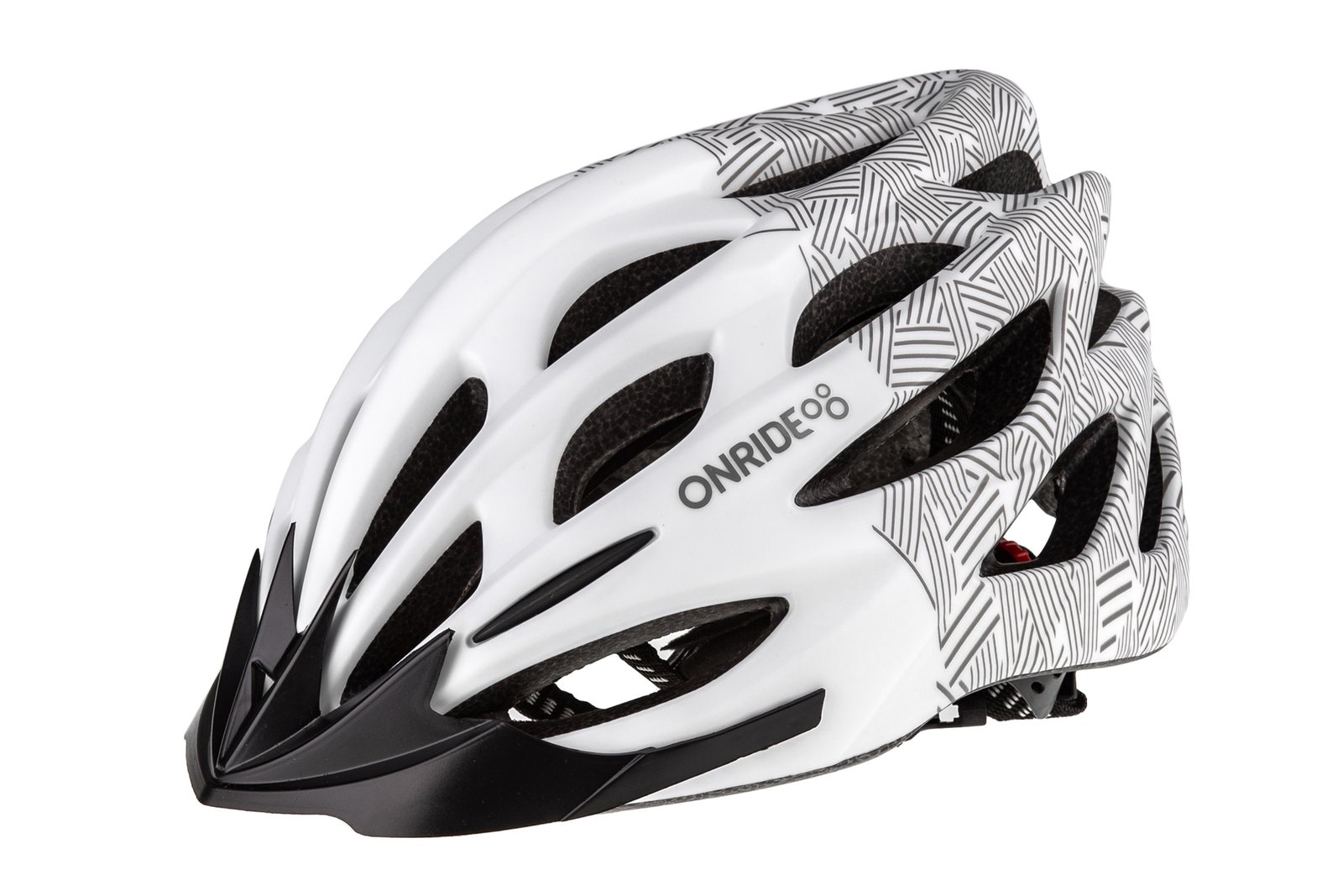 Шолом ONRIDE Mount білий