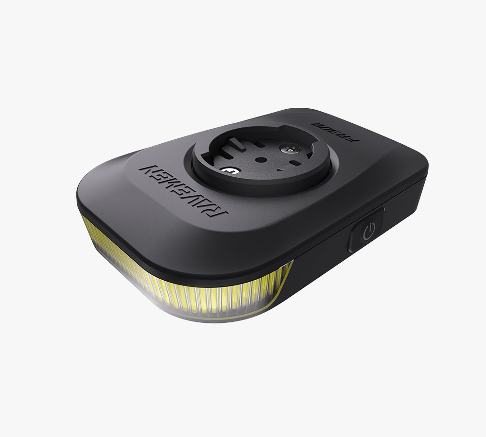 Велосипедна фара Ravemen FR300 (300 lm, 1200 mAh) з кріпленням для Garmin