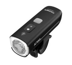 Велосипедна фара Ravemen K700 (700 lm, 2200 mAh) з датчиками освітленості