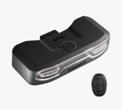 Заднє світло Ravemen NT101 (160 lm, 2200 mAh) з бездротовою кнопкою та сигналізацією
