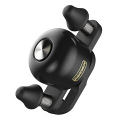 Велосипедний дзвоник Ravemen Q3, 100 db, Ø22,2 - 31,8 мм, на дві сторони