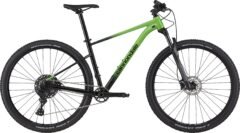 Велосипед 29" Cannondale TRAIL SL 3 рама - M GRN A4
