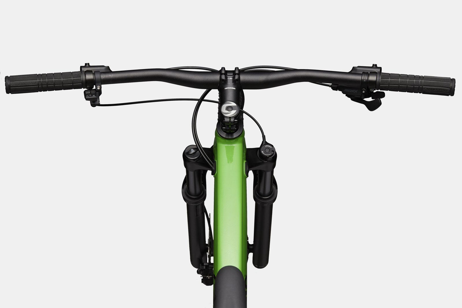 Велосипед 29" Cannondale TRAIL SL 3 рама - M GRN A4 - Зображення 3