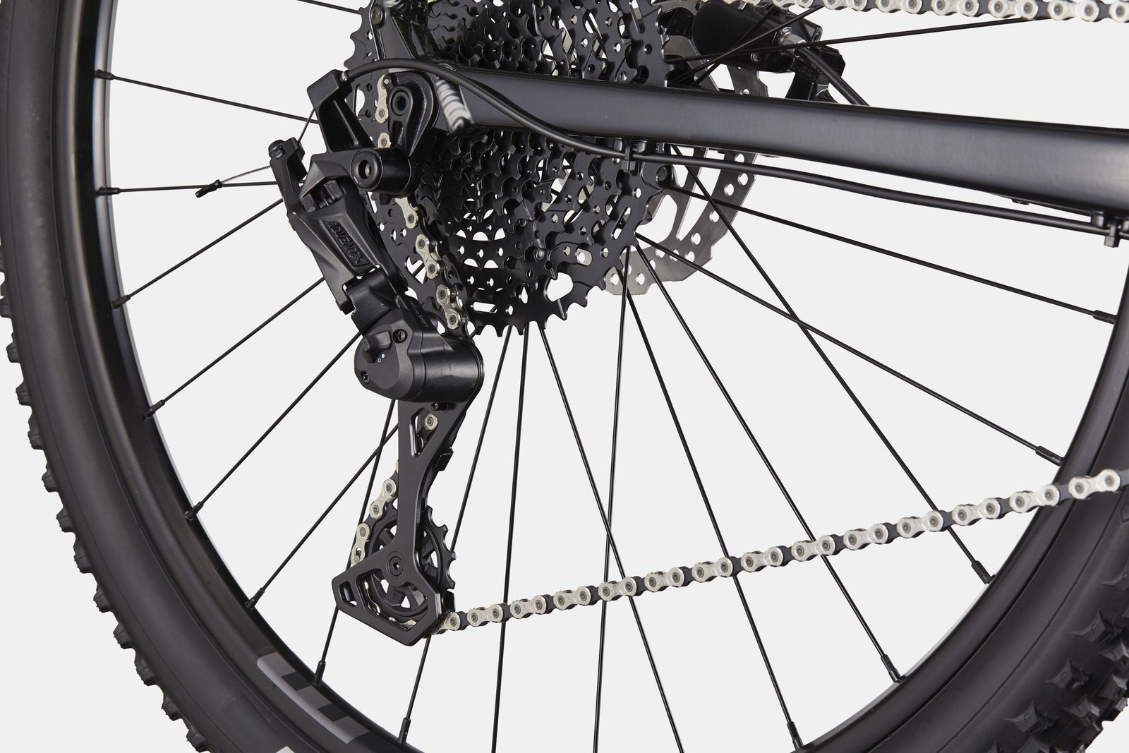 Велосипед 29" Cannondale TRAIL SL 3 рама - M GRN A4 - Зображення 4