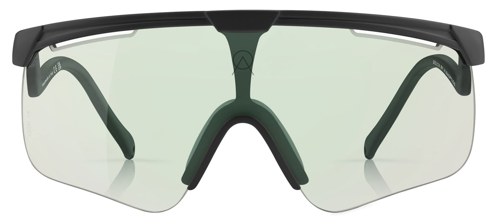 Окуляри Albaoptics Delta Blk Vzum F-Lens Btl фотохромні - Зображення 2