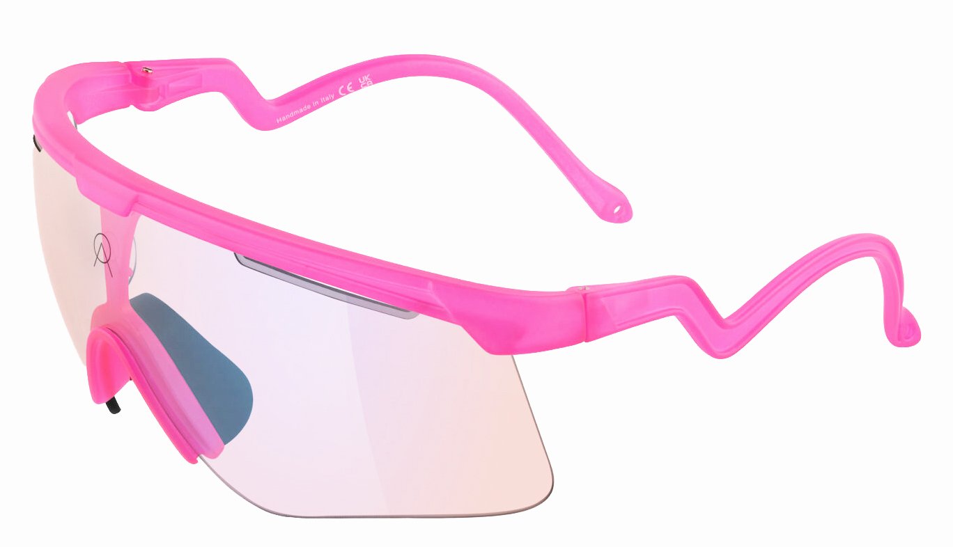 Окуляри Albaoptics Delta Fucsia Vzum F-Lens Flm фотохромні
