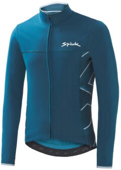 Куртка Spiuk Boreas Light Membrane чоловіча синя