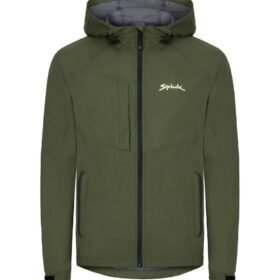 Куртка Spiuk All Terrain Waterproof чоловіча зелена