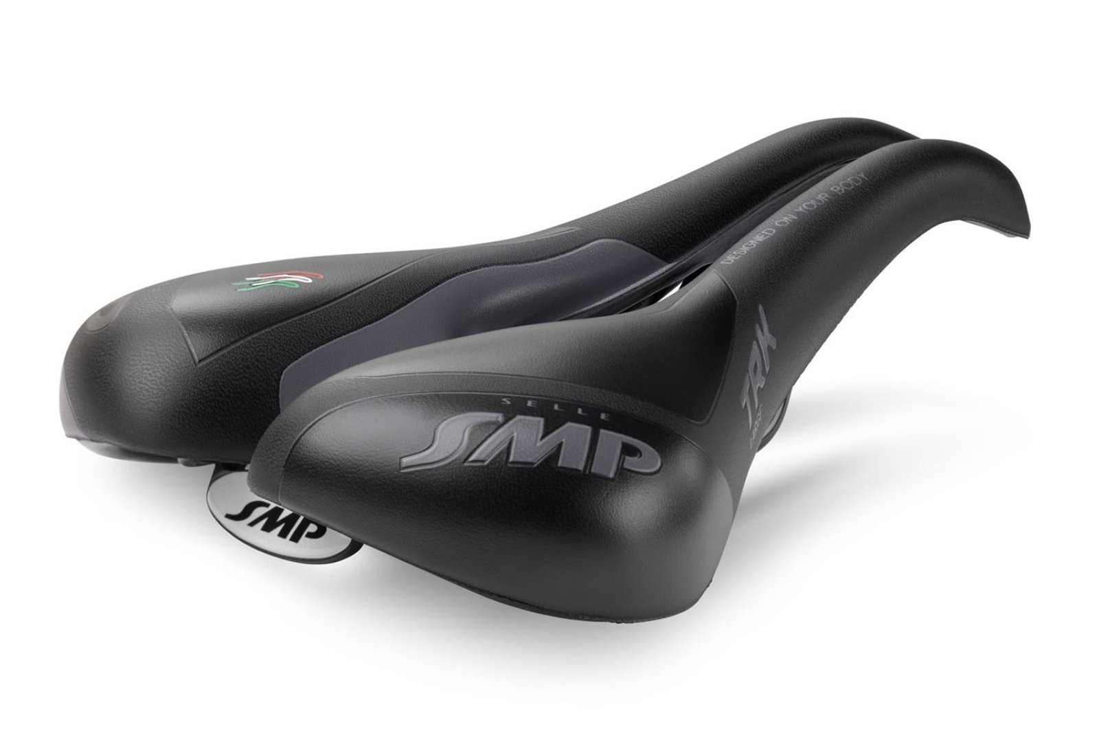Сідло SMP TRK LARGE BLACK - Зображення 2
