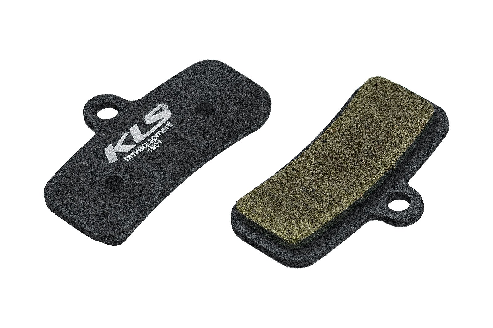 Колодки гальмівні KLS D-16 для Shimano Saint органіка