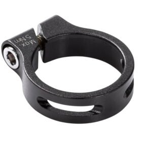 Підсідельний хомут болтовий KLS HEX PIN чорний 35 мм