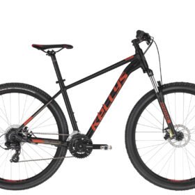 Велосипед Kellys Spider 30 Black (29") XL