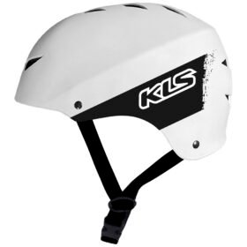 Шолом KLS Jumper M/L(58-61см) білий