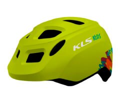 Шолом дитячий KLS Zigzag 022 XS (45-49cм) лайм
