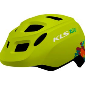 Шолом дитячий KLS Zigzag 022 XS (45-49cм) лайм