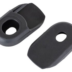 Захист шатунів силіконовий KLS Rocksaver чорний