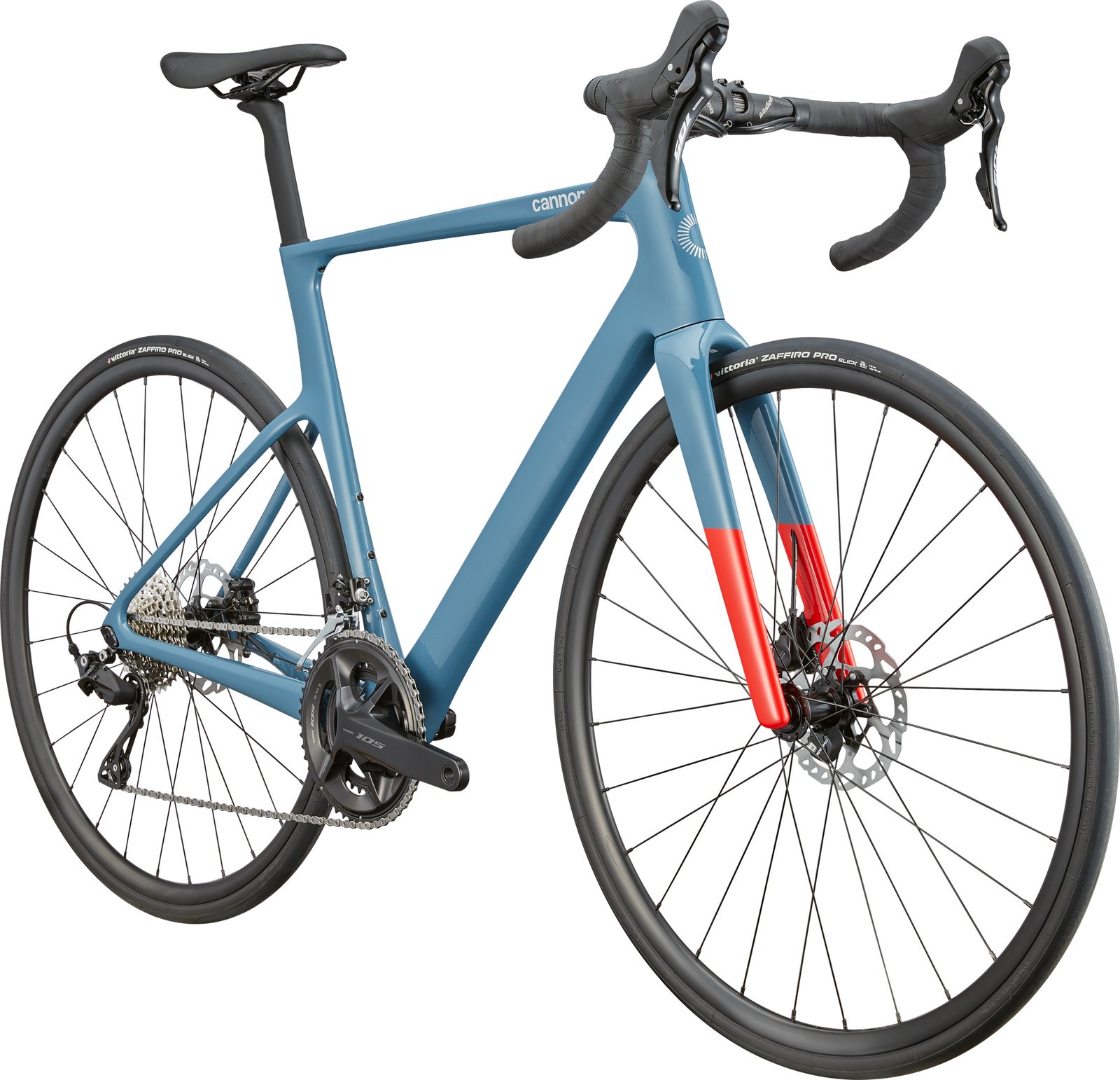 Велосипед 28" Cannondale SuperSix EVO Carbon 4 рама - 56см SMC A5 - Зображення 2