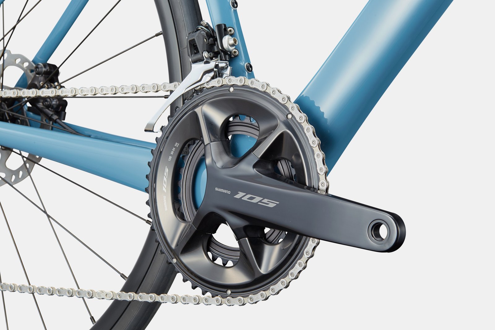 Велосипед 28" Cannondale SuperSix EVO Carbon 4 рама - 56см SMC A5 - Зображення 4