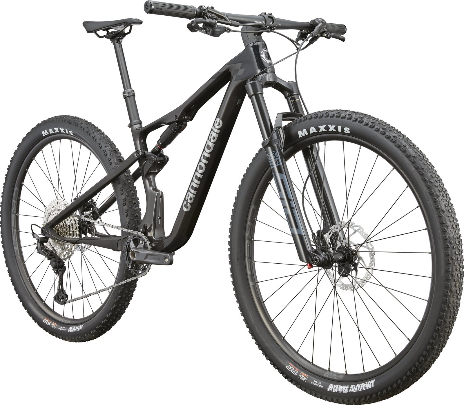 Велосипед 29" Cannondale SCALPEL Carbon 4 SBK B6 - Зображення 2